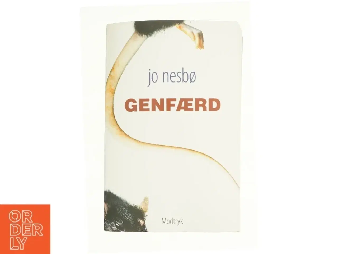 Billede 1 - Genfærd af Jo Nesbø (Bog)