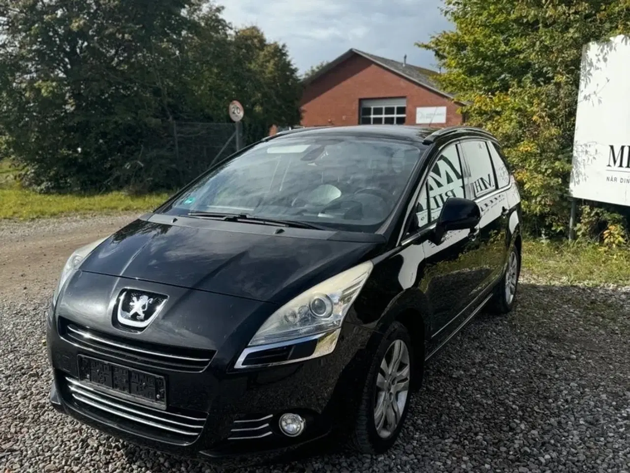 Billede 2 - Peugeot 5008 1,6 THP 156 Active 7prs