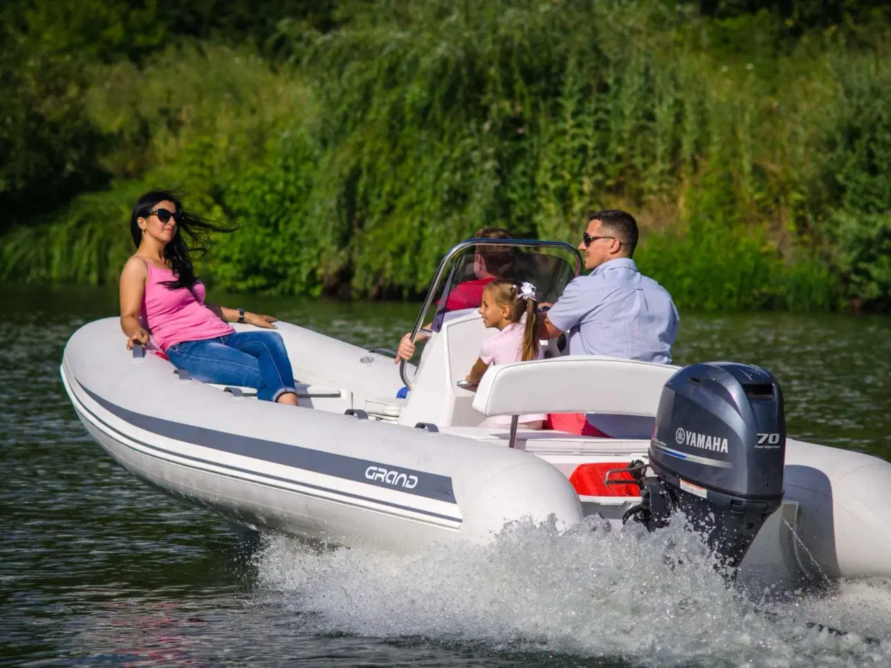 Billede 3 - Grand S470NL