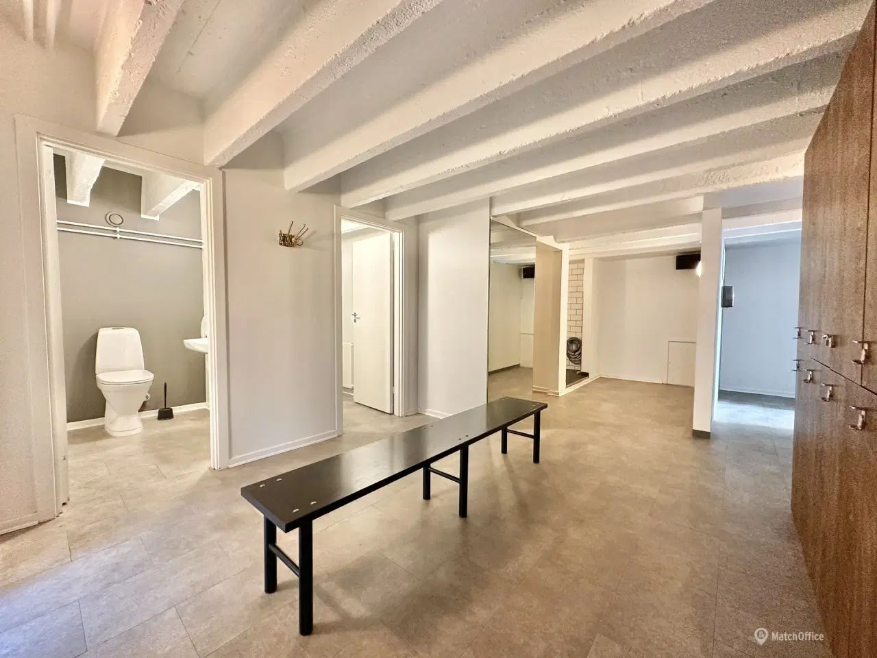 Billede 6 - 726 m² studie til yoga. pilates. fitness og wellness - Kongensgade - Odense C