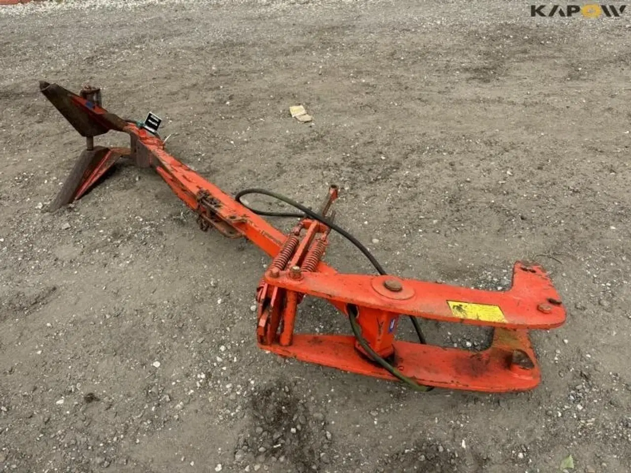 Billede 5 - Kuhn Jordpakker fangearme