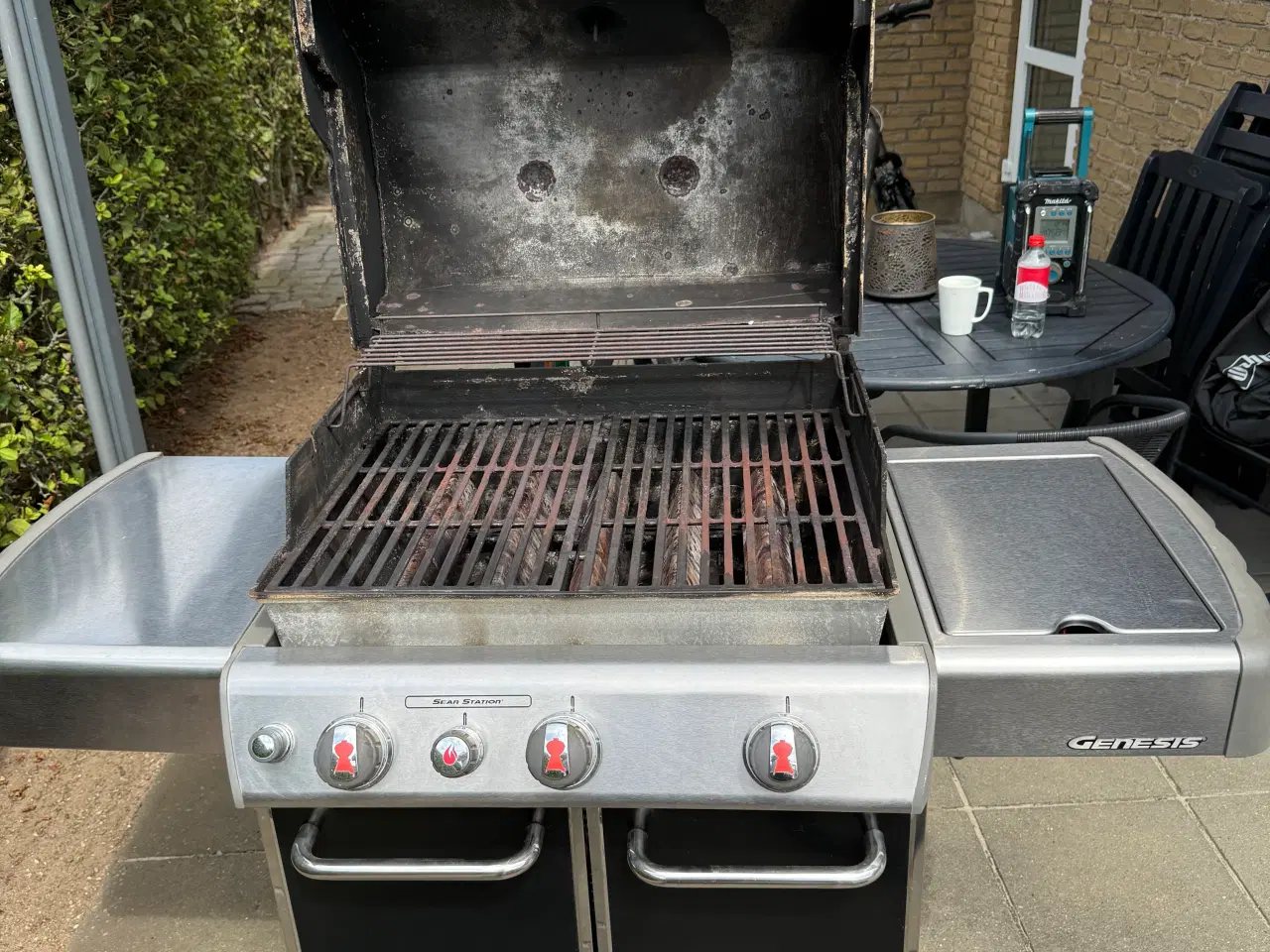 Billede 4 - Weber Genesis 330