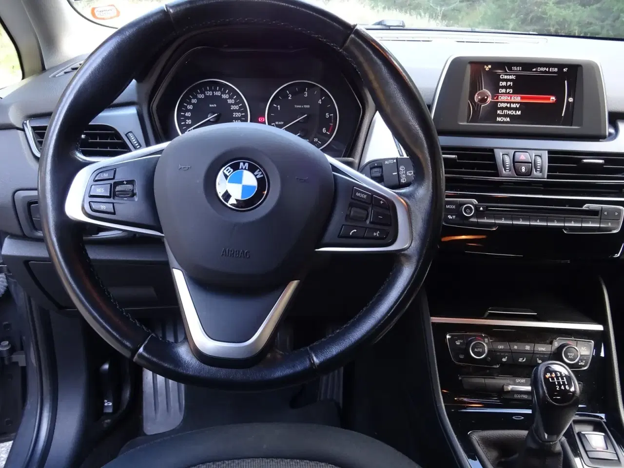 Billede 9 - BMW 220d 2,0 Active Tourer Advantage