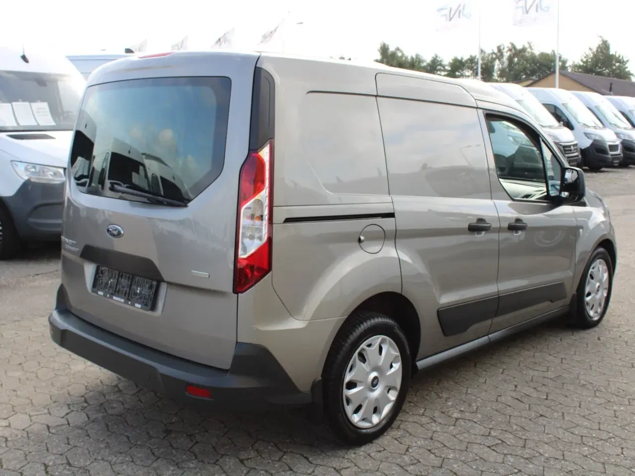 Billede 7 - Ford Transit Connect 1,0 SCTi 100 Trend kort
