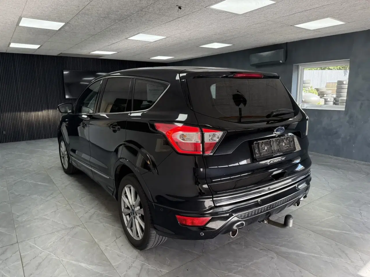 Billede 3 - Ford Kuga 2,0 TDCi Vignale Attack AWD 180HK 5d 6g Aut.
