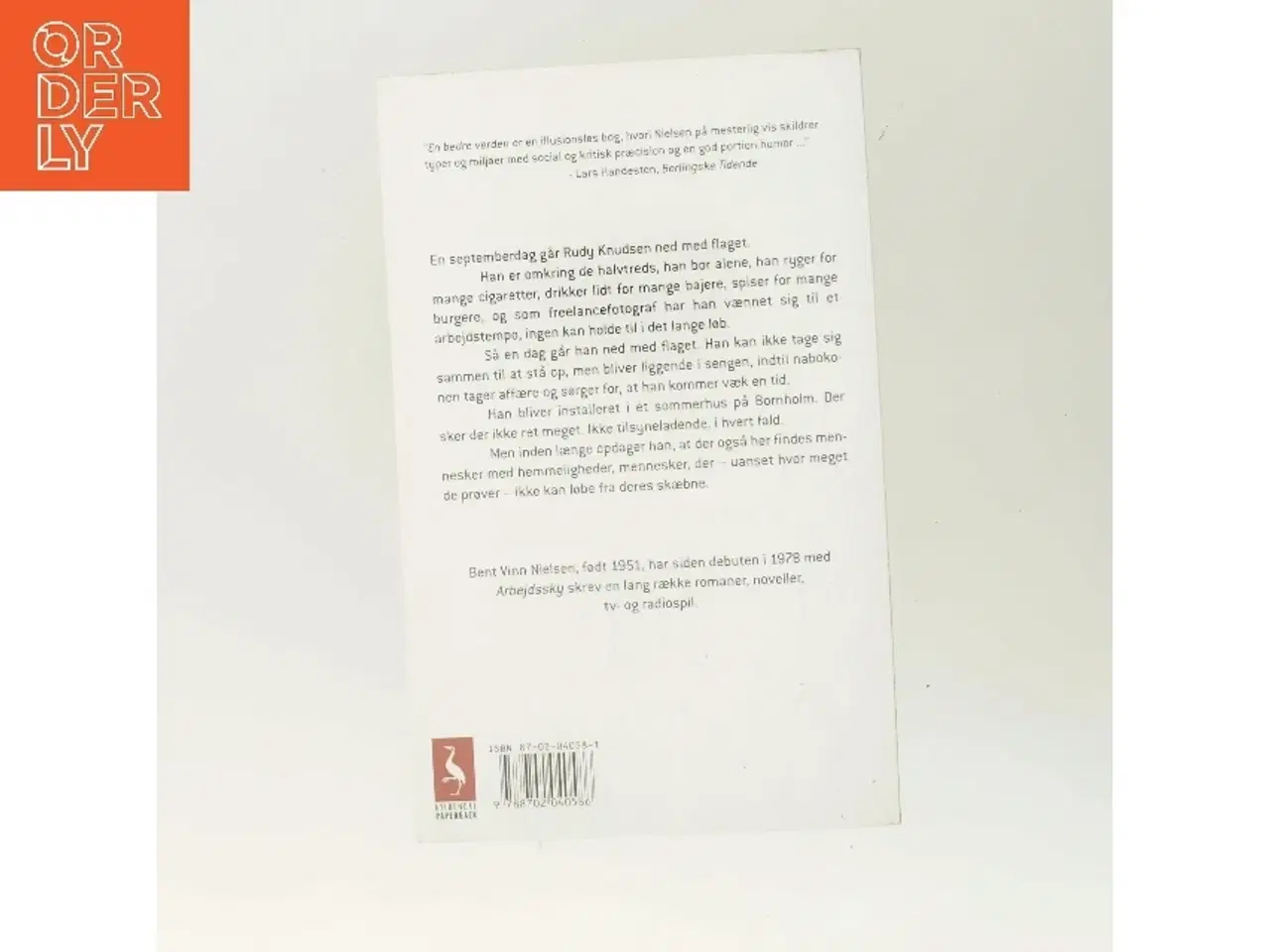 Billede 3 - En bedre verden af Bent Vinn Nielsen (Bog)