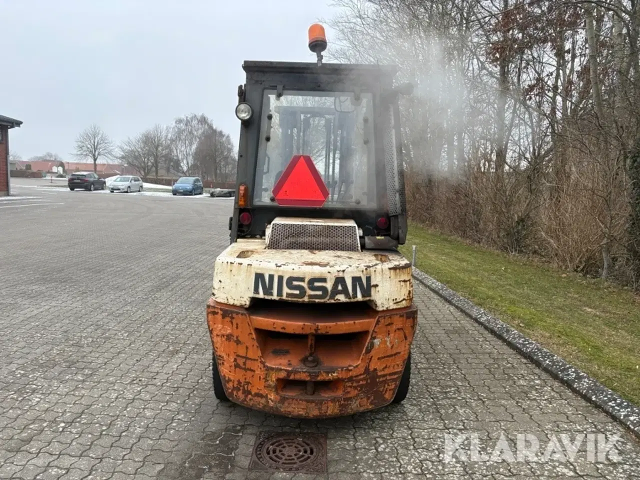 Billede 6 - Truck Nissan WFD3A33U