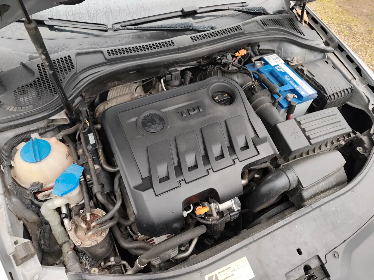 Billede 7 - Fin Skoda Superb 