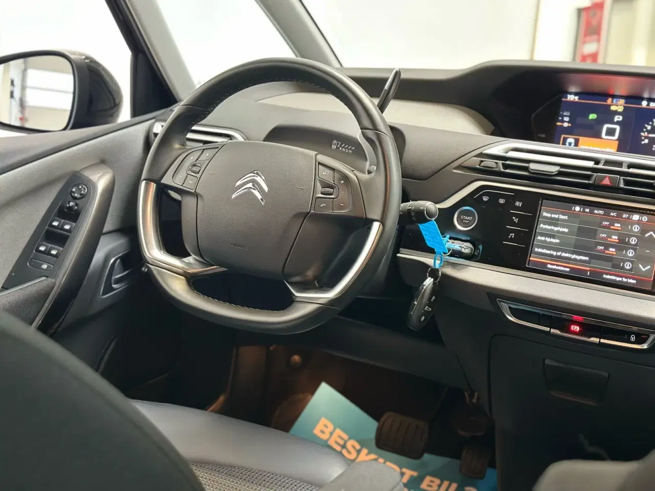 Billede 11 - Citroën Grand C4 SpaceTourer 1,2 PureTech 130 VIP EAT8 7prs
