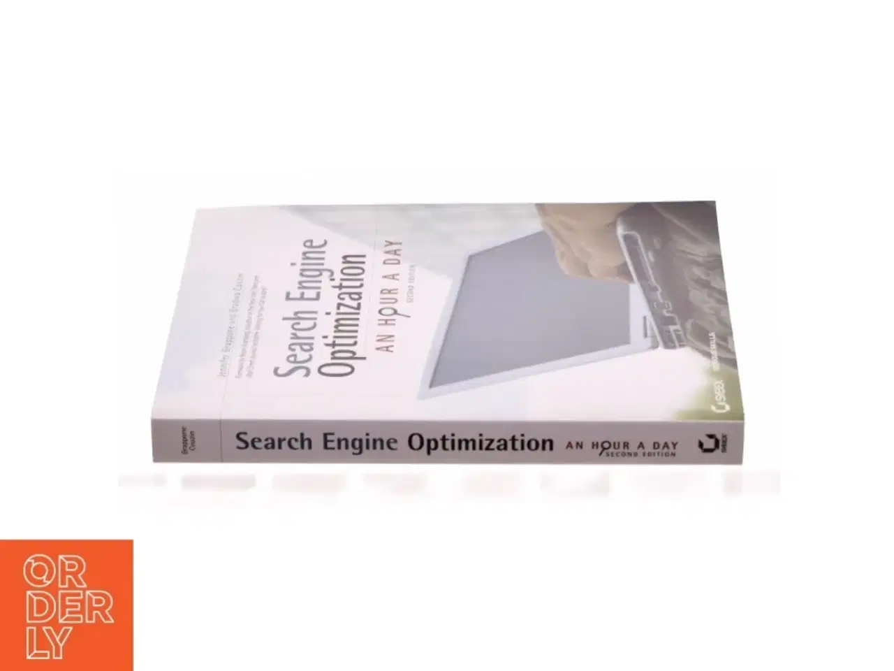 Billede 2 - Search Engine Optimization : an Hour a Day by Gradiva, Grappone, Jennifer Couzin af Jennifer Grappone (Bog)