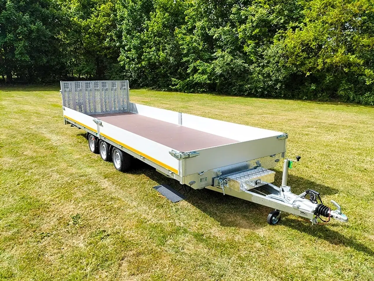 Billede 6 - Eduard trailer 6020-3500 AKB TIP