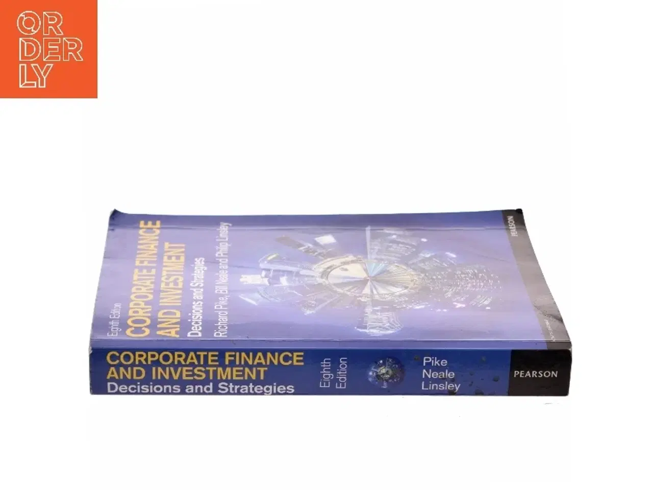 Billede 2 - Corporate Finance and Investment (Bog)