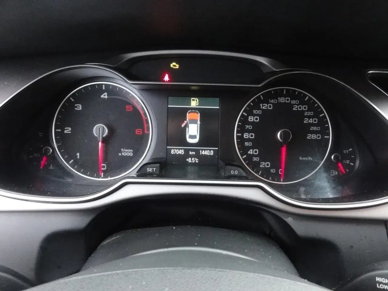 Billede 16 - Audi A4 2,0 TDi 143