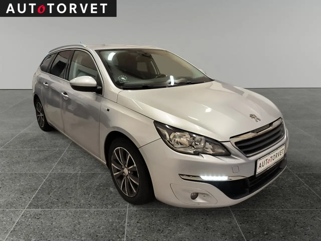 Billede 4 - Peugeot 308 1,6 BlueHDi 120 Style SW