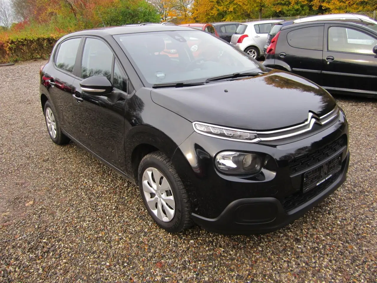 Billede 2 - Citroën C3 1,2 PureTech Street start/stop 82HK 5d