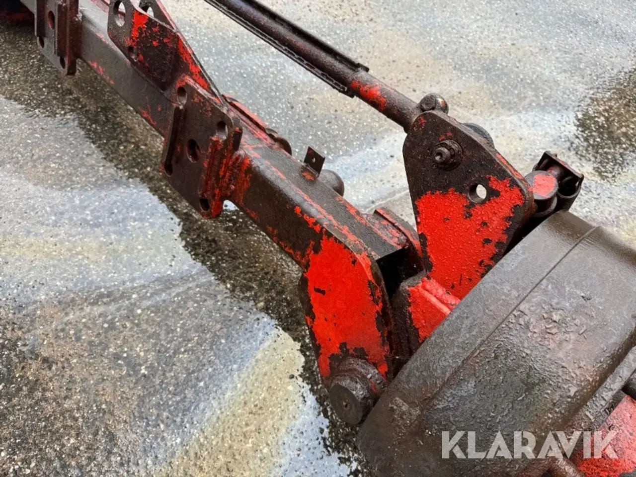 Billede 10 - Drejebar aksel Harsø 25 tons