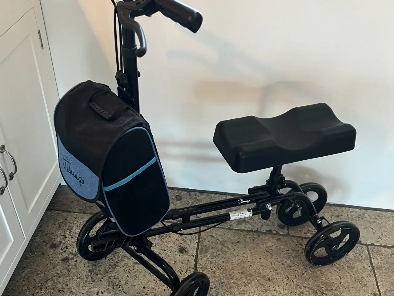Billede 1 - Knærollator til fodopererede