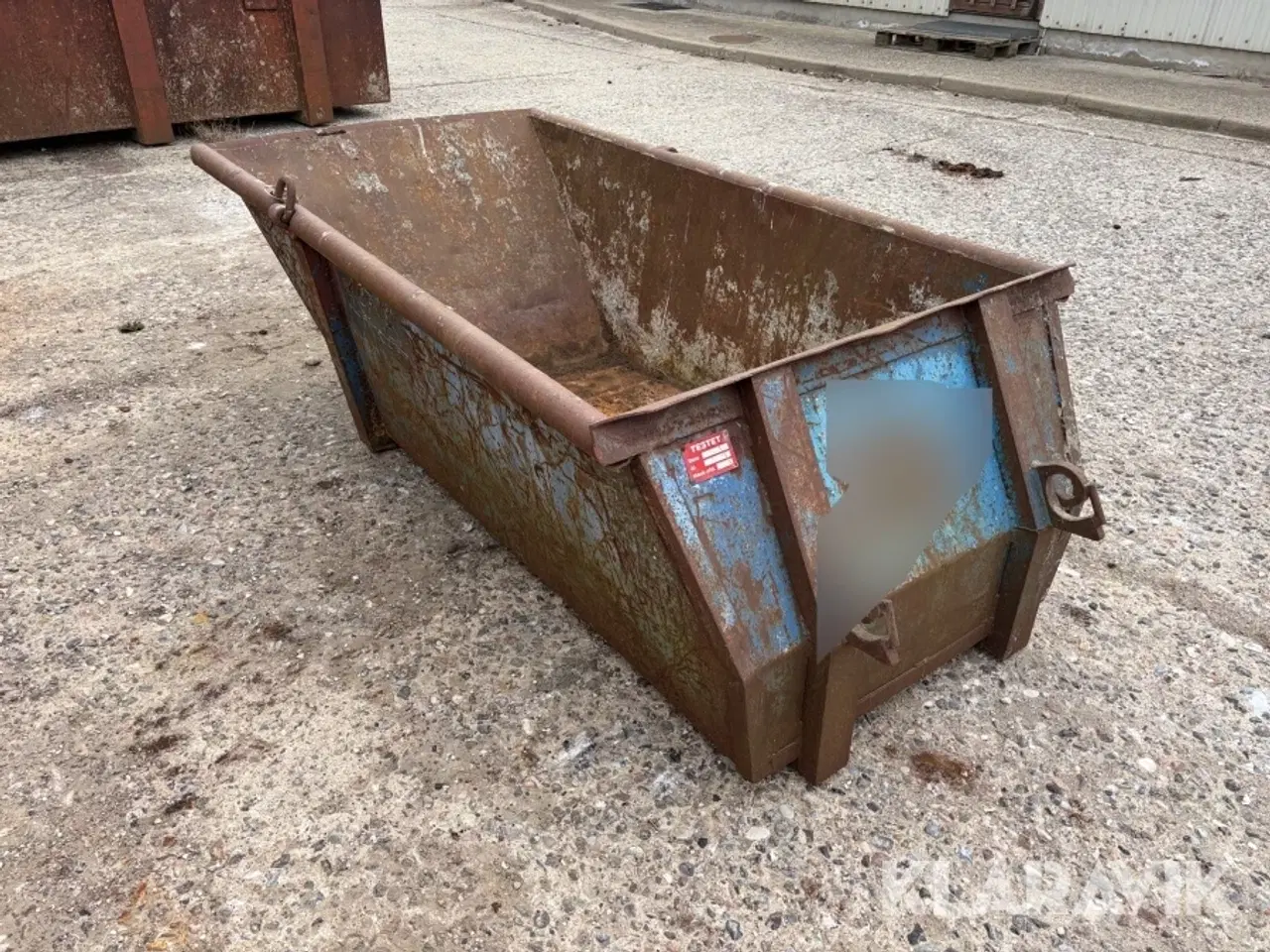 Billede 4 - Kranspand