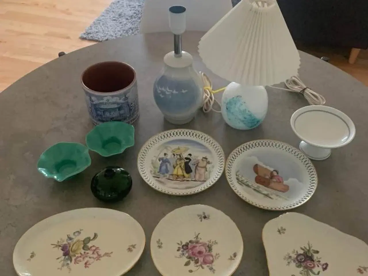 Billede 1 - Har dette til salg 