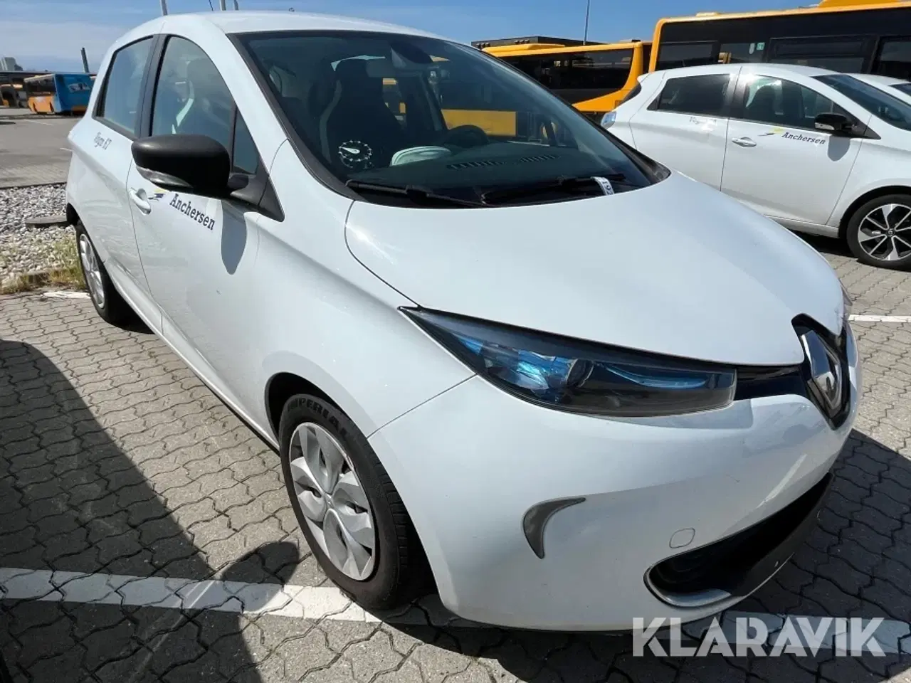 Billede 4 - Personbil Renault Zoe R90 - 41 kWh Aut.