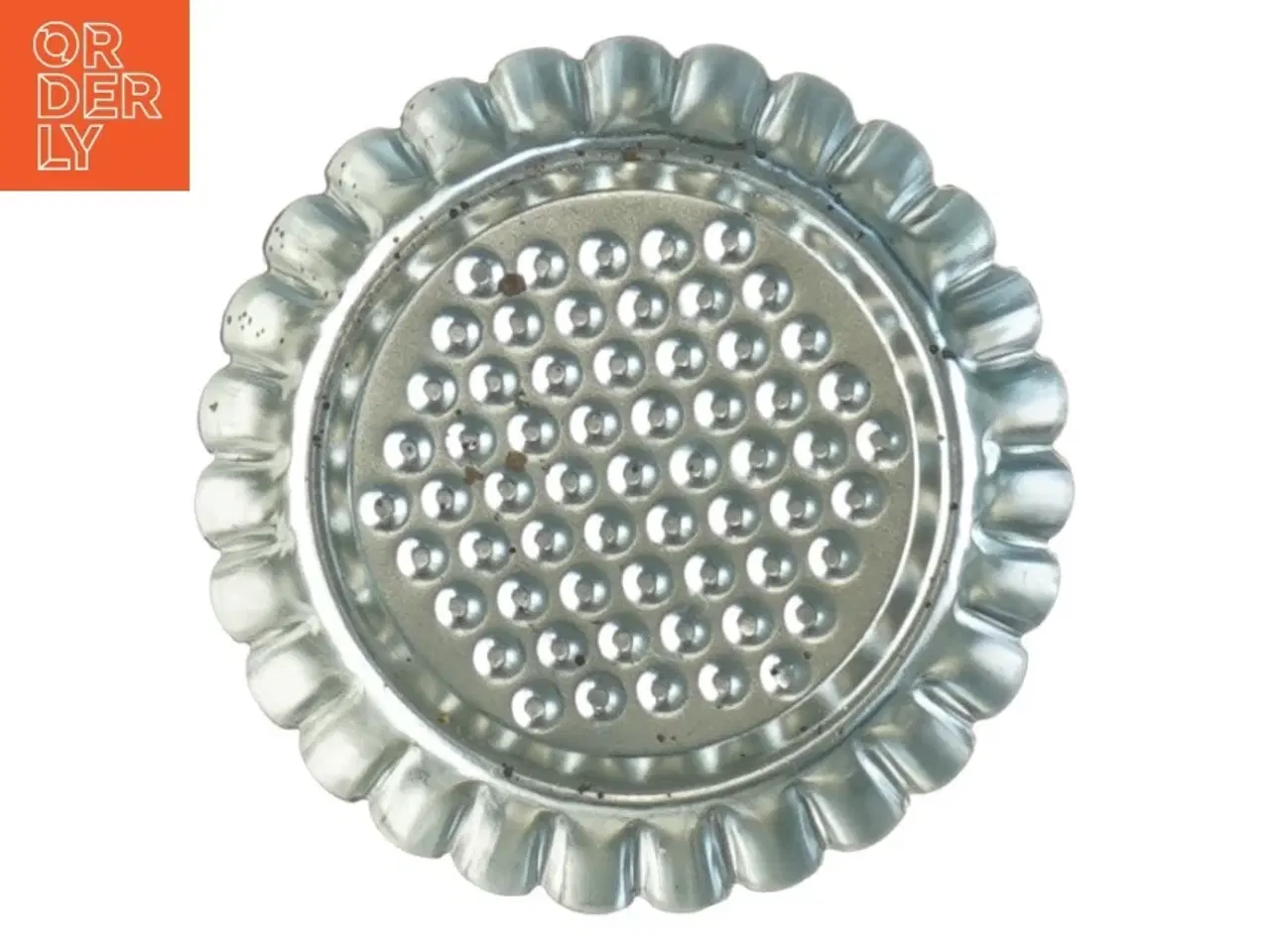 Billede 4 - Aluminium tærteforme (str. Diameter 9,5 cm)