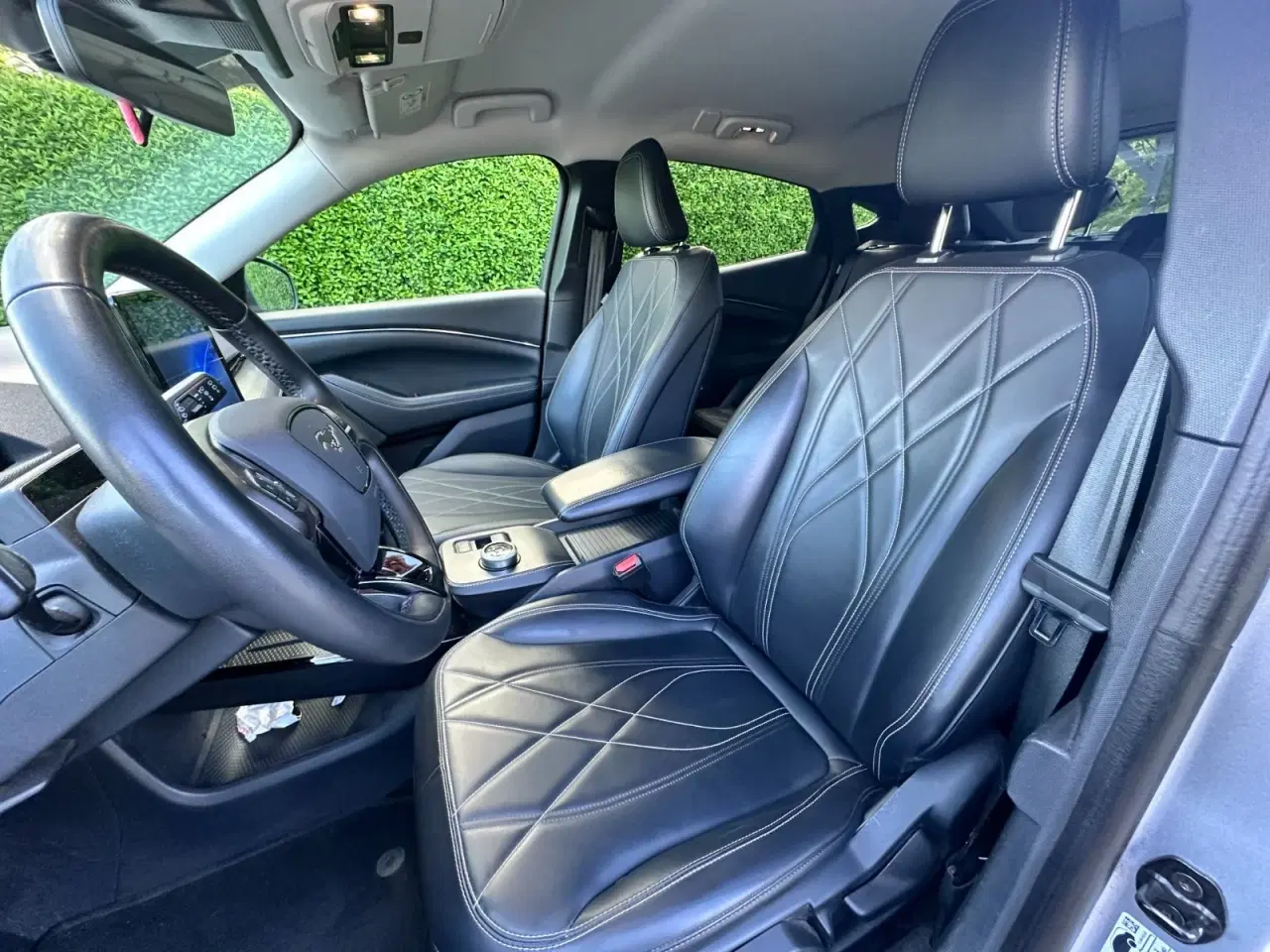 Billede 7 - Ford Mustang Mach-E 98 Extended Range