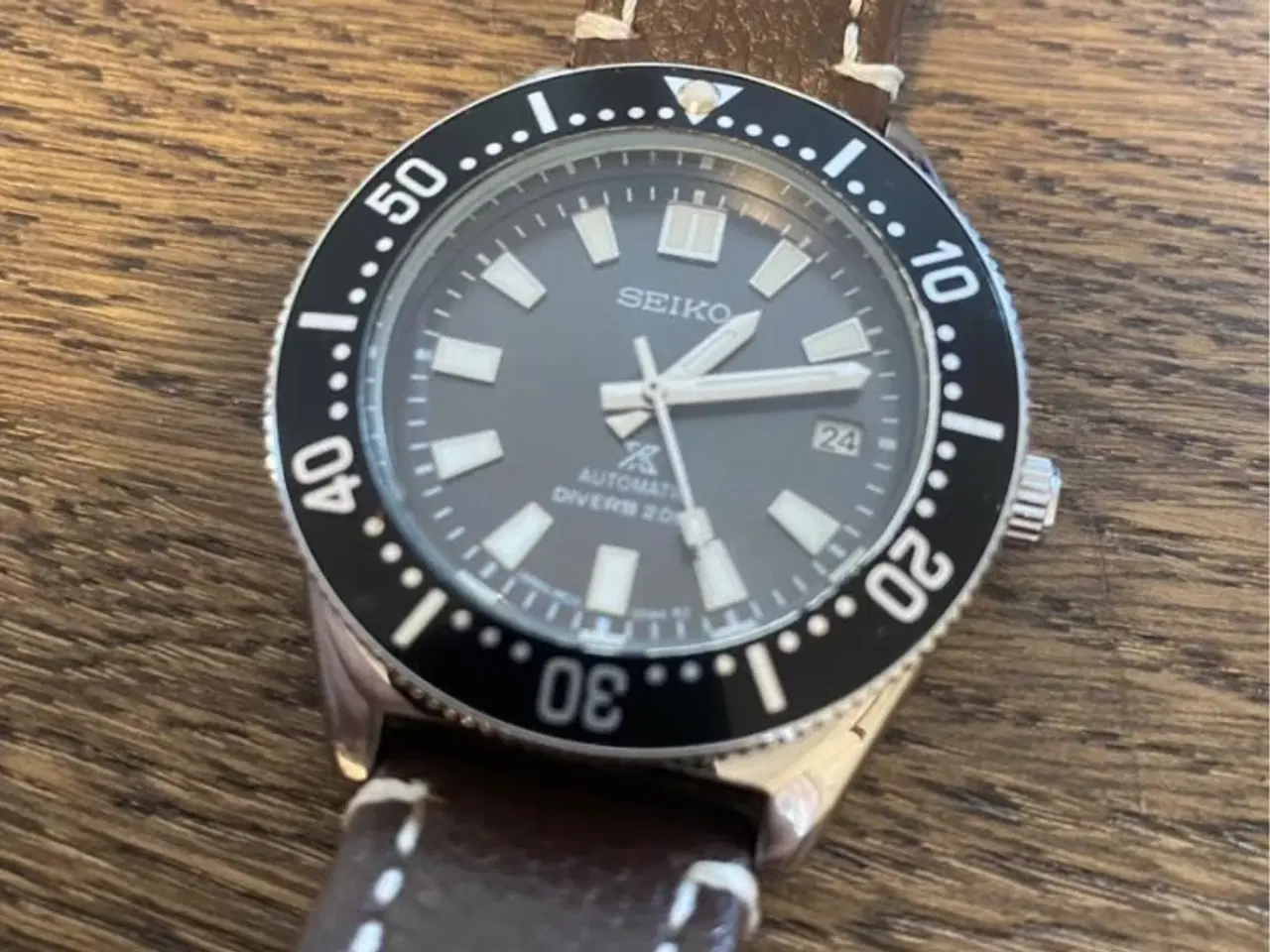 Billede 1 - Seiko dykker ur