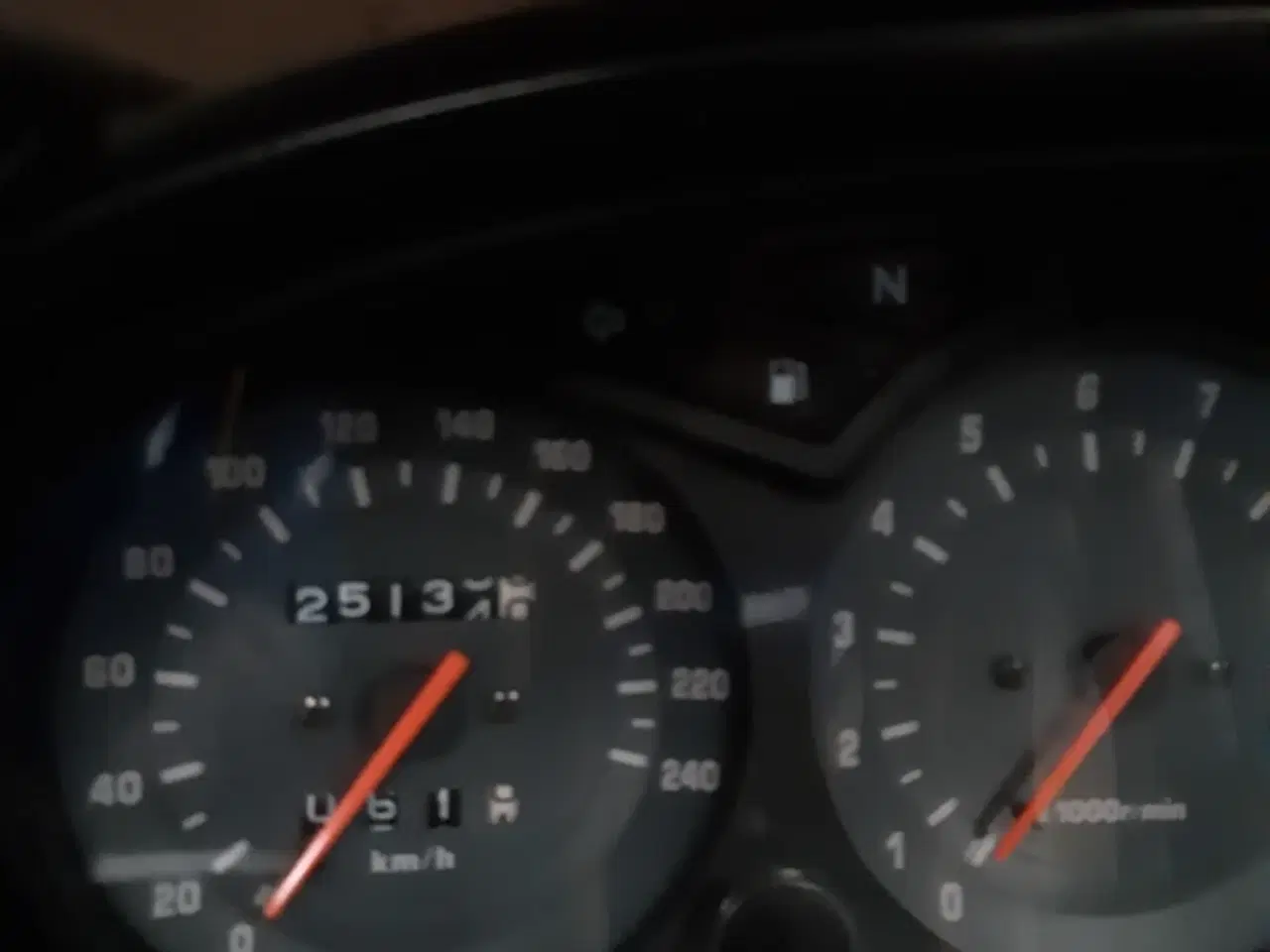 Billede 2 - Fin Yamaha XJ900 fra 97´