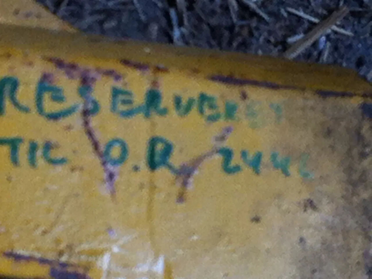 Billede 5 - Ubrugt gear til en landbrugsmaskine