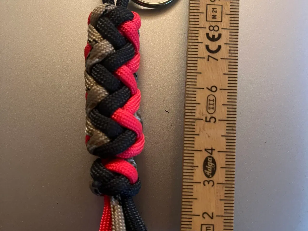 Billede 10 - Nølering i paracord, pris pr stk 