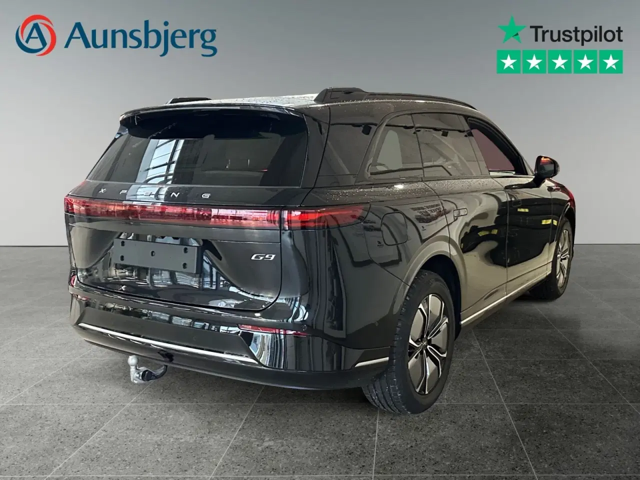 Billede 2 - Xpeng G9  Long Range