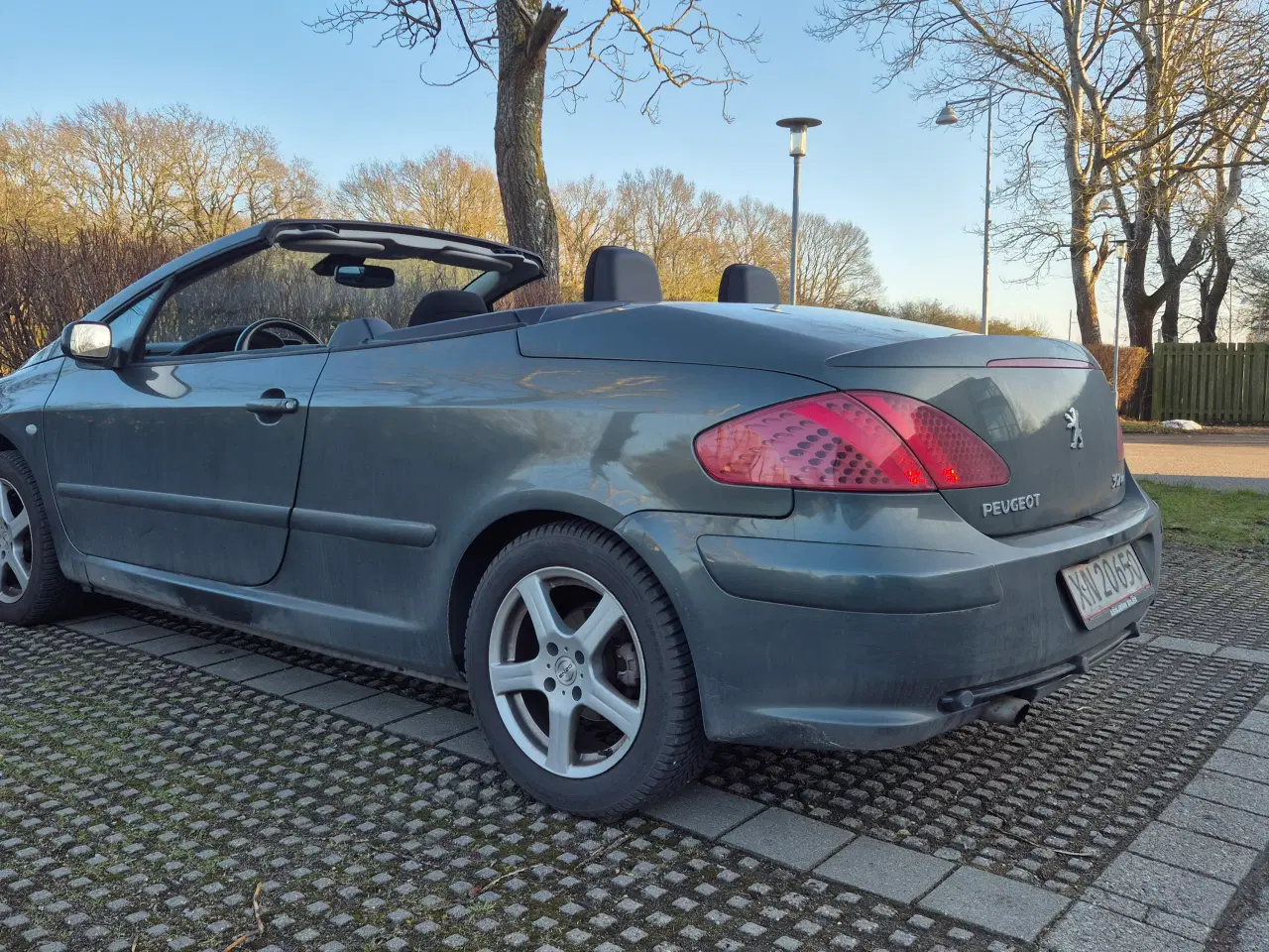 Billede 5 - Peugeot 307 cabriolet 