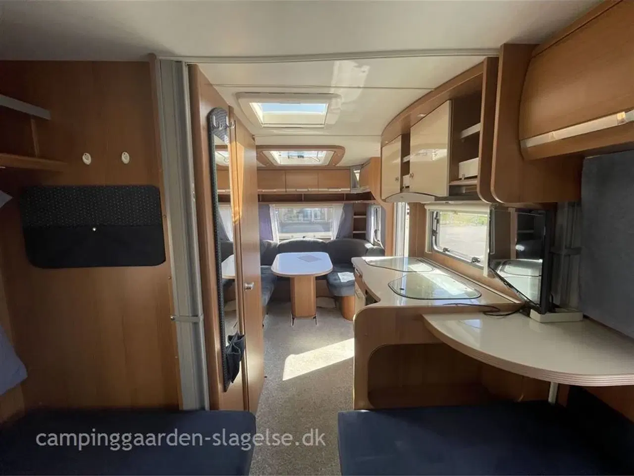 Billede 8 - 2009 - LMC Münsterland 490 E   KOMMISSIONSVOGN