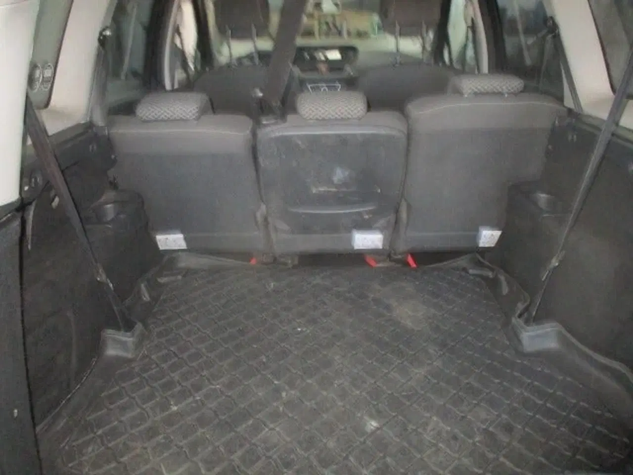 Billede 5 - Renault Grand Scenic III 1,6 16V Authentique+ 7prs