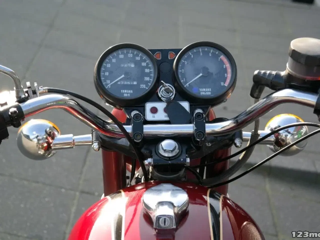Billede 22 - Yamaha TX 750 ENGROS/UDEN KLARGØRING