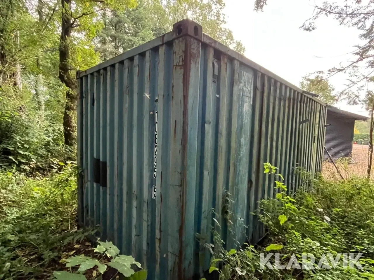 Billede 3 - Container 20 fod