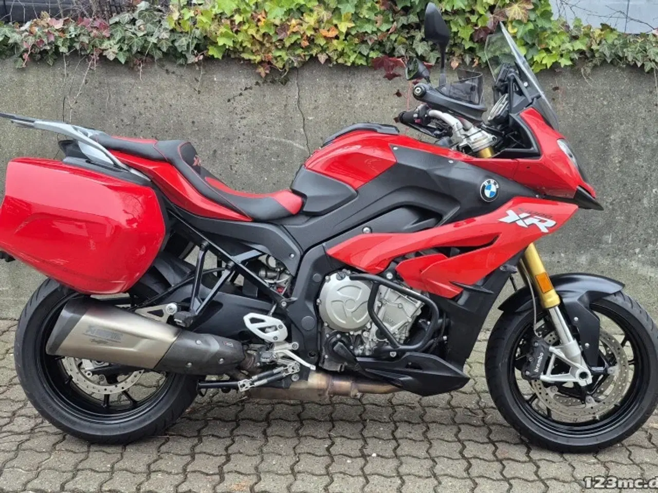 Billede 2 - BMW S 1000 XR