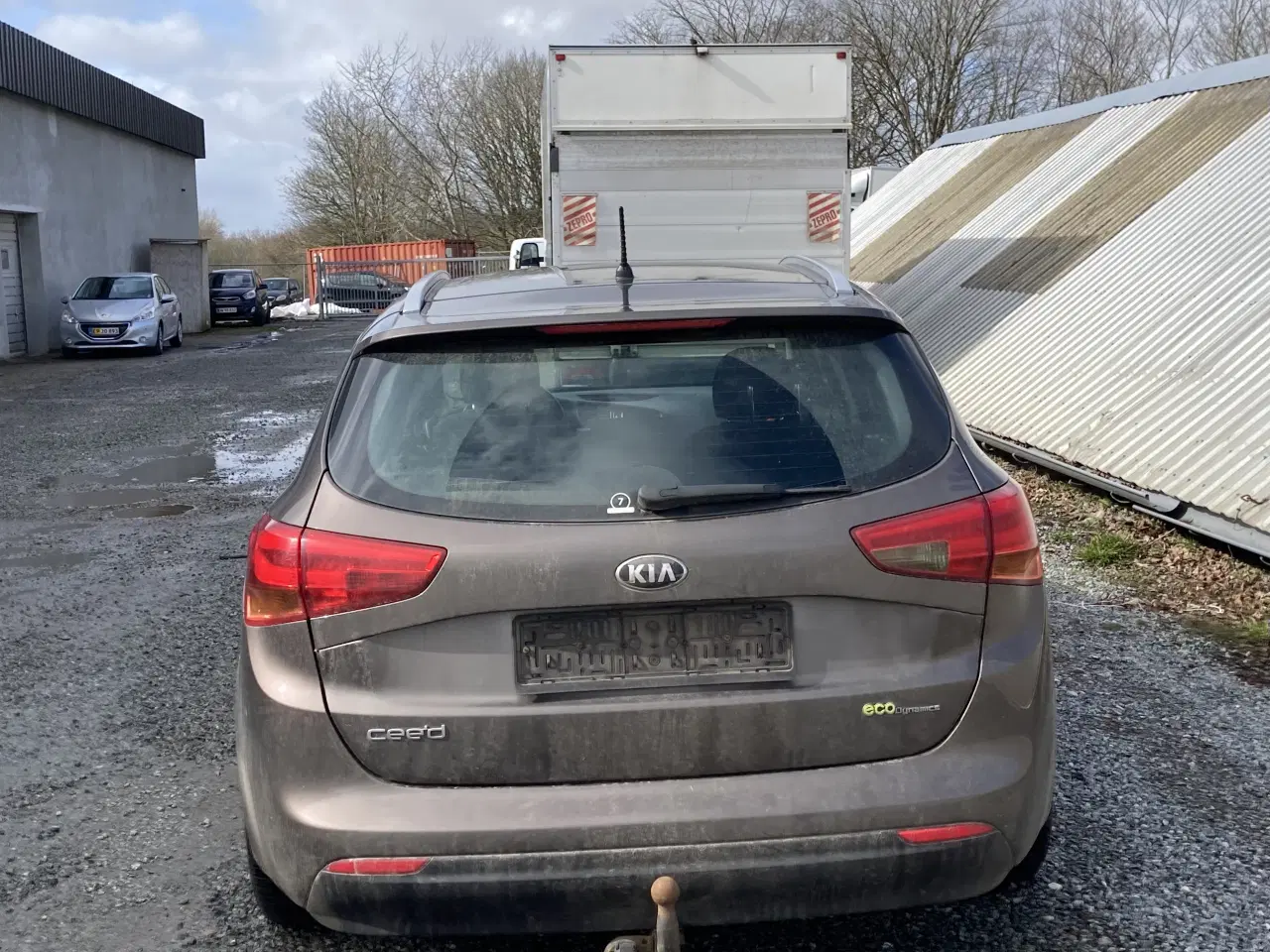 Billede 5 - Kia Ceed 1,6 CRDI 2013 