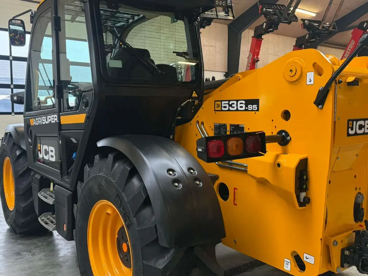 Billede 5 - JCB 536-95 Agri Super Dualtec