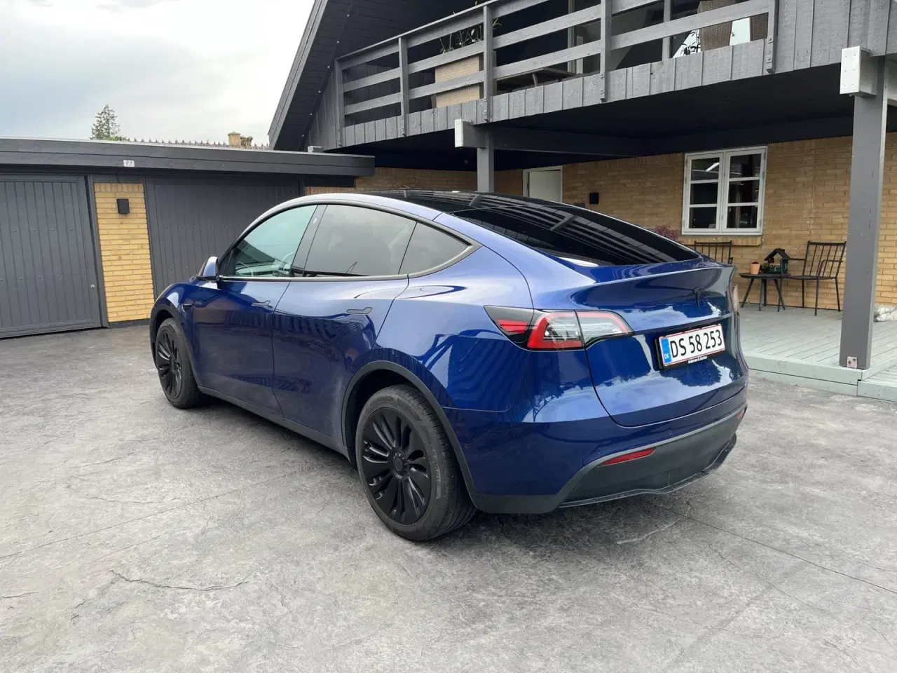 Billede 7 - Tesla Model Y  Long Range AWD
