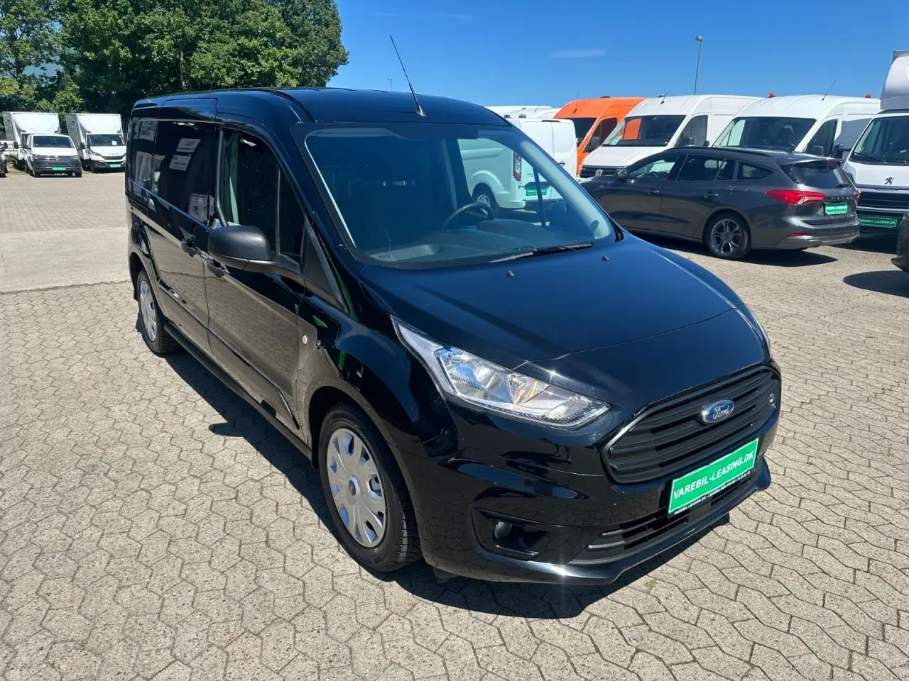 Billede 6 - Ford Transit Connect 1,5 TDCi 100 Trend lang