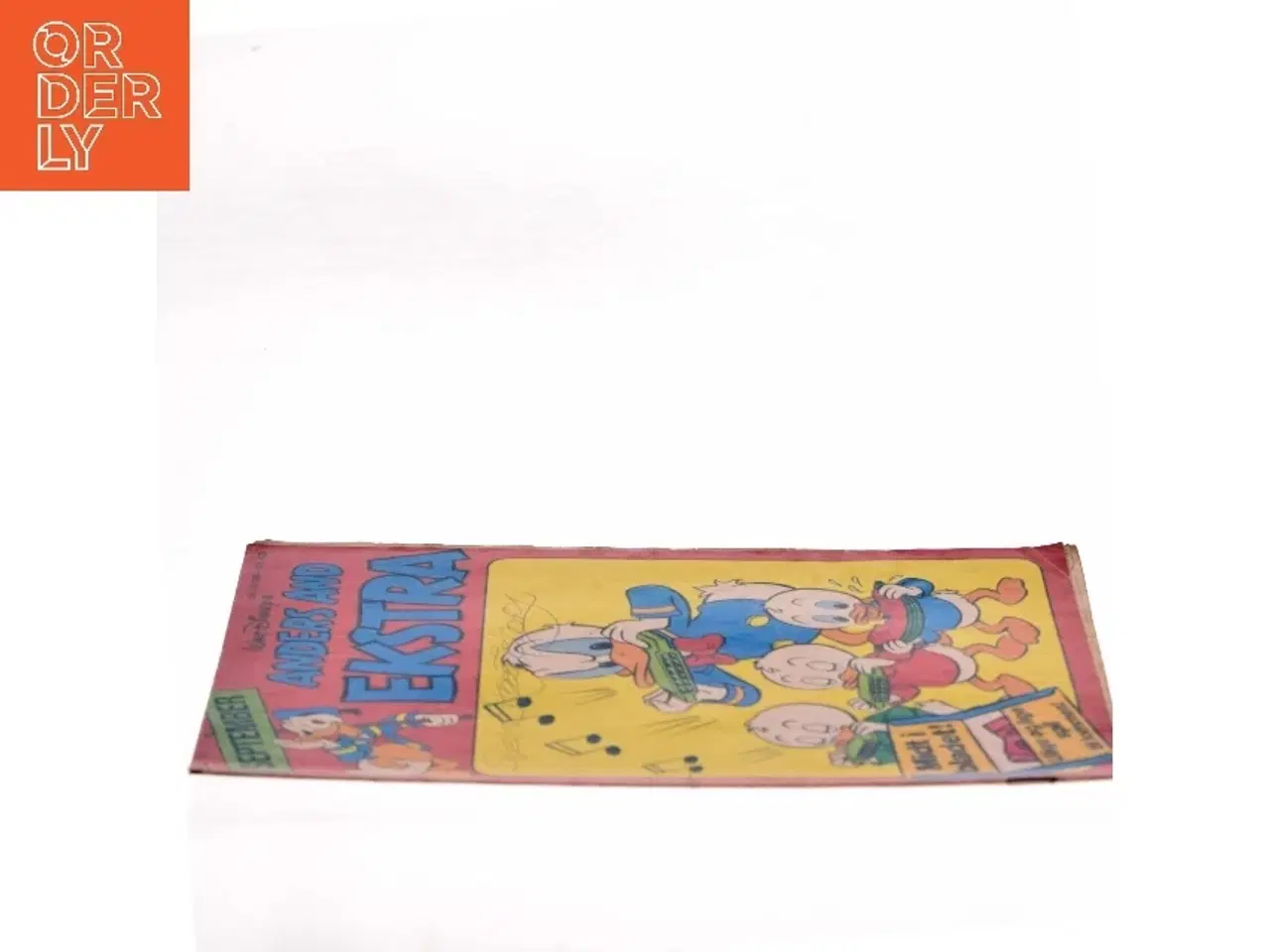 Billede 2 - Anders And Ekstra (Bog)