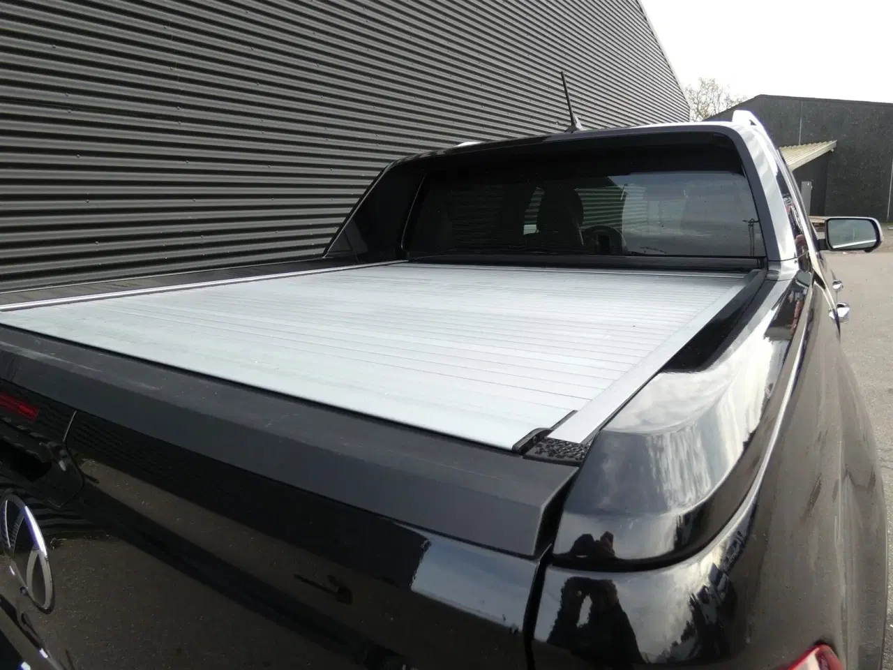 Billede 8 - VW Amarok 3,0 V6 TDI Aventura 4Motion 240HK Pick-Up 10g Aut.