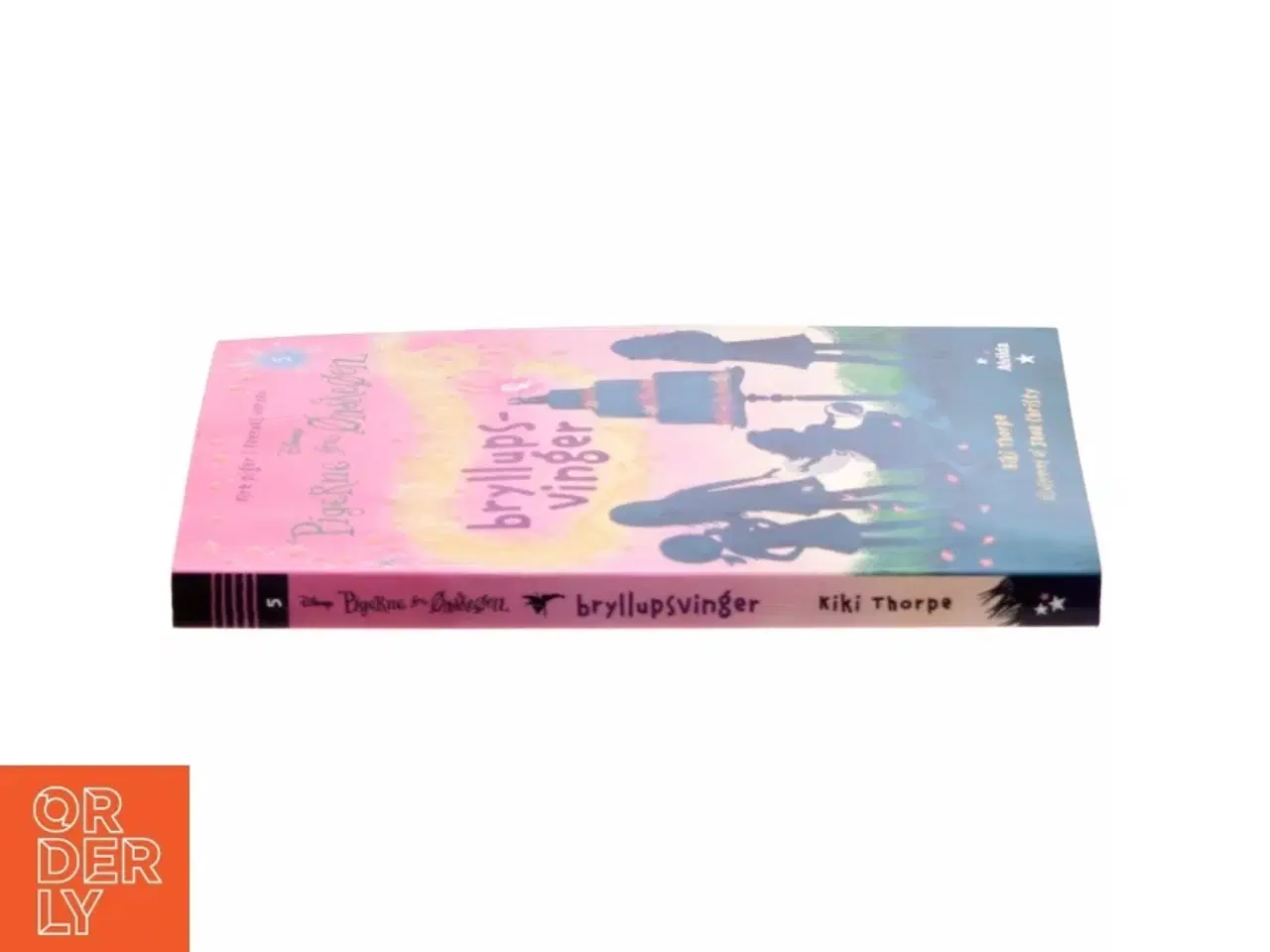 Billede 2 - Bryllupsvinger af Kiki Thorpe (Bog)