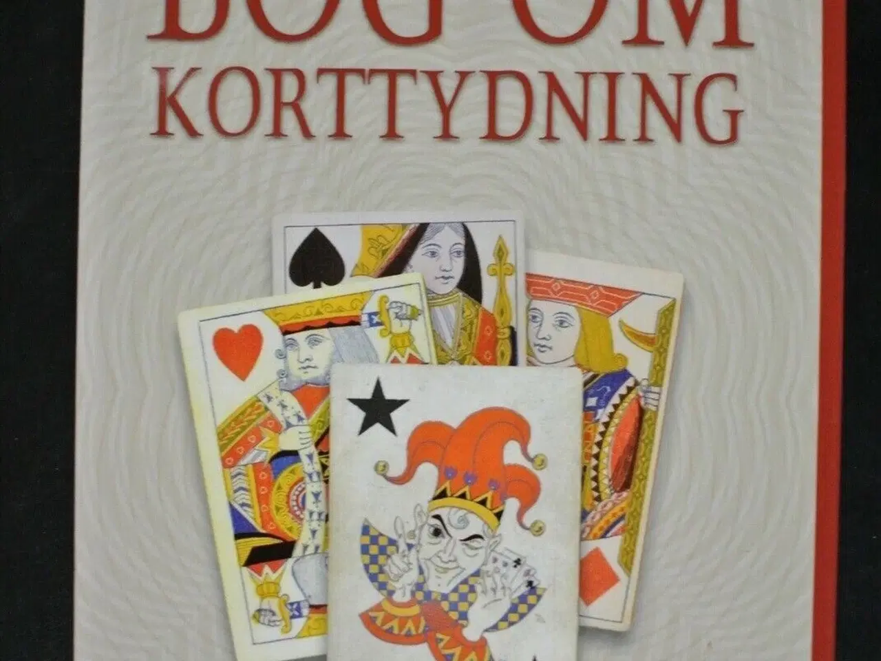 Billede 1 - linda piggotts bog om korttydning, af linda piggot