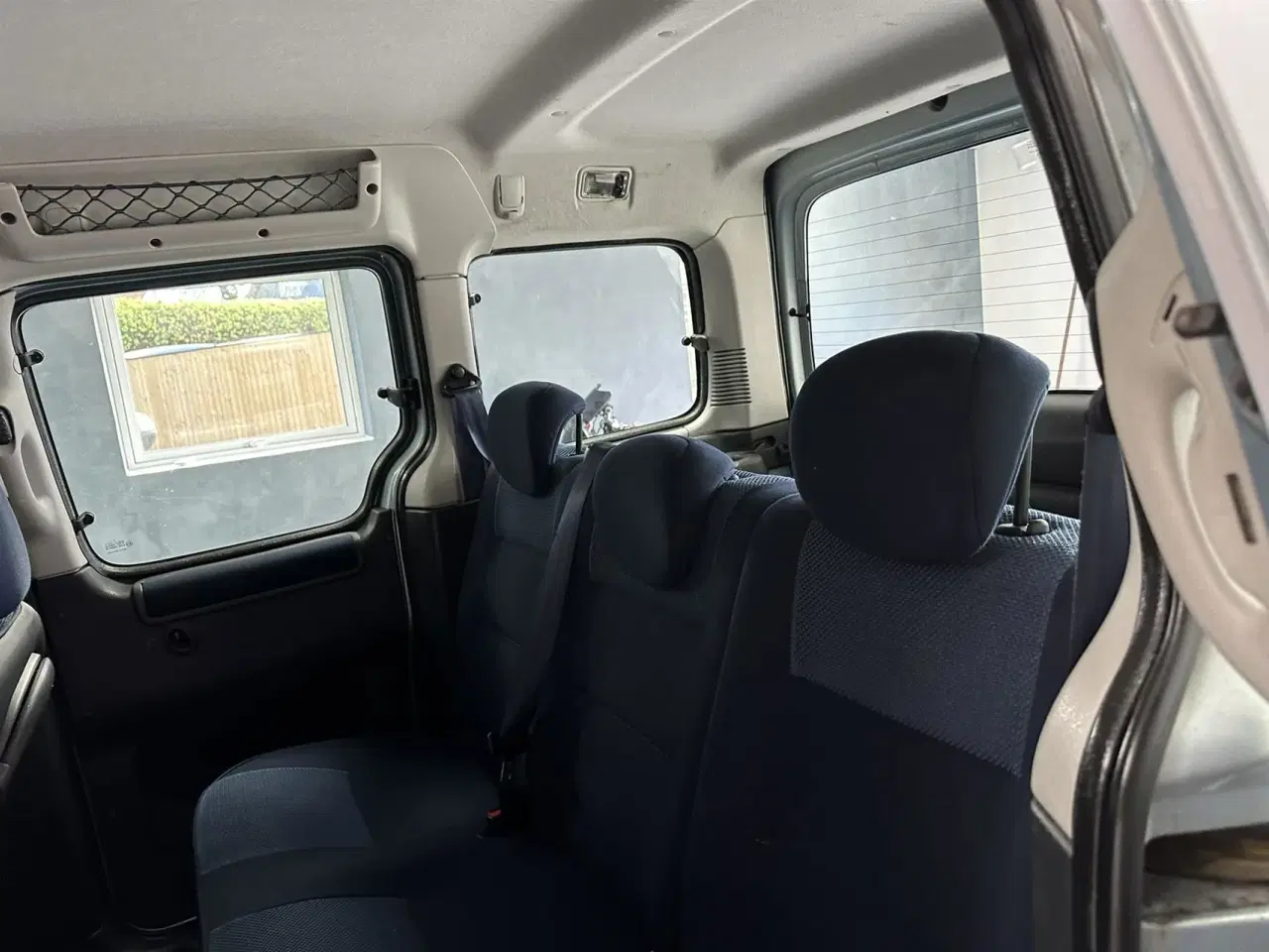 Billede 10 - Citroën Berlingo 1,6 i 16V Multispace 110HK