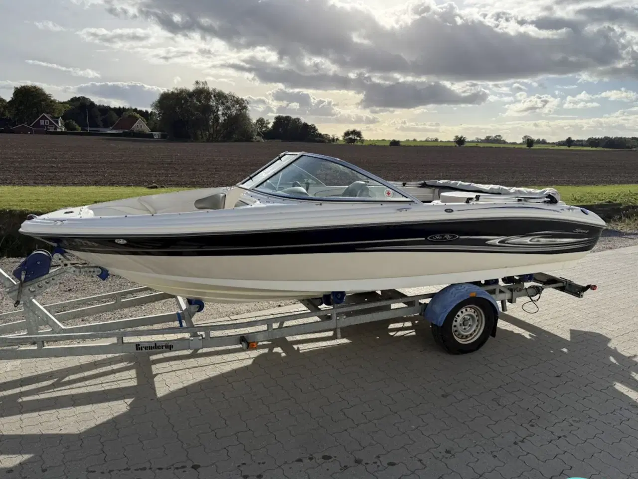 Billede 1 - Sea Ray 185