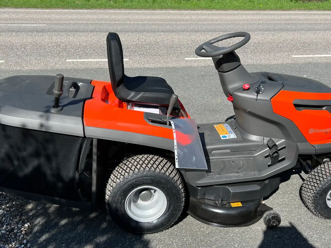 Billede 2 - Husqvarna TC 114
