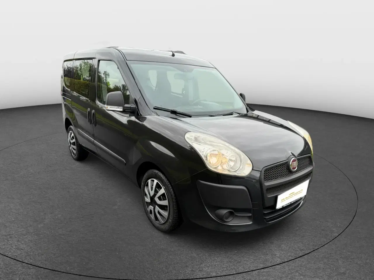 Billede 2 - Fiat Doblò 1,4 Combi 7prs