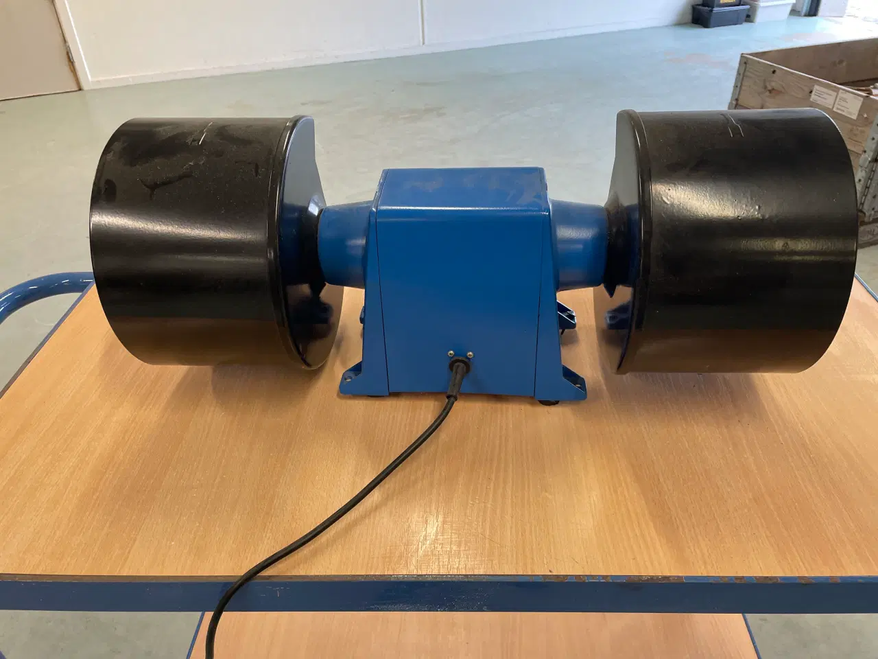 Billede 2 - Polermaskine bordstående sælges